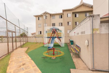 Apartamento para alugar com 53m², 2 quartos e 1 vagaÁrea comum - Playground