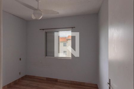 Quarto 2 de apartamento para alugar com 2 quartos, 53m² em Residencial Cosmos, Campinas