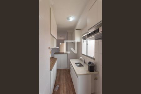 Apartamento para alugar com 53m², 2 quartos e 1 vagaCozinha