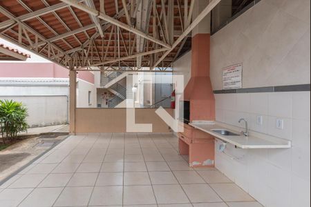 Apartamento para alugar com 53m², 2 quartos e 1 vagaChurrasqueira
