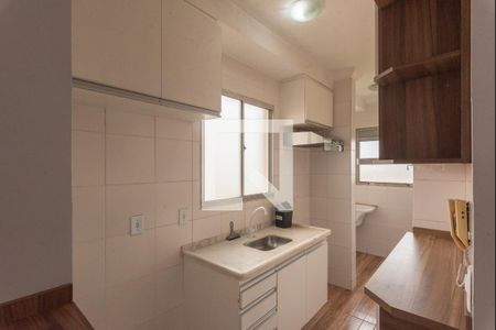 Apartamento para alugar com 53m², 2 quartos e 1 vagaCozinha