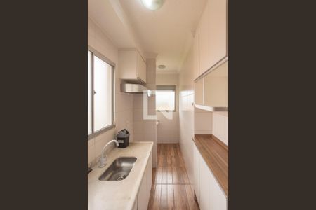 Apartamento para alugar com 53m², 2 quartos e 1 vagaCozinha