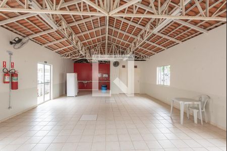 Apartamento para alugar com 53m², 2 quartos e 1 vagaÁrea comum - Salão de festas
