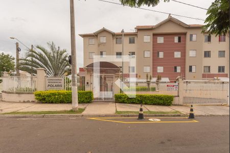 Apartamento para alugar com 53m², 2 quartos e 1 vagaFachada do Prédio