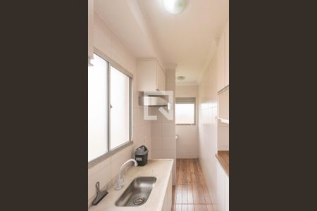 Apartamento para alugar com 53m², 2 quartos e 1 vagaCozinha