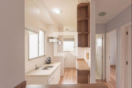 Apartamento para alugar com 53m², 2 quartos e 1 vagaCozinha
