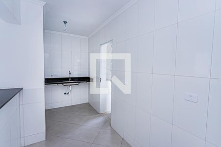 Apartamento para alugar com 53m², 1 quarto e sem vaga Apartamento para alugar com 53m², 1 quarto e sem vagaCozinha