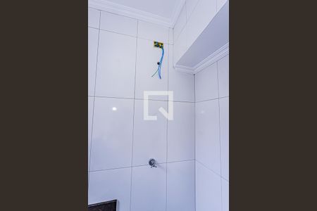 Apartamento para alugar com 53m², 1 quarto e sem vaga Apartamento para alugar com 53m², 1 quarto e sem vagaBanheiro