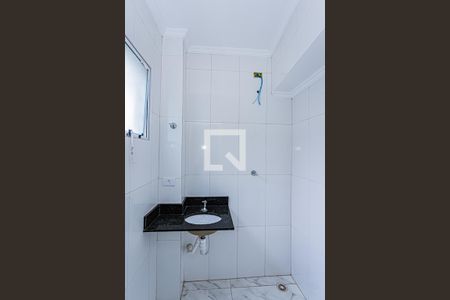 Apartamento para alugar com 53m², 1 quarto e sem vaga Apartamento para alugar com 53m², 1 quarto e sem vagaBanheiro