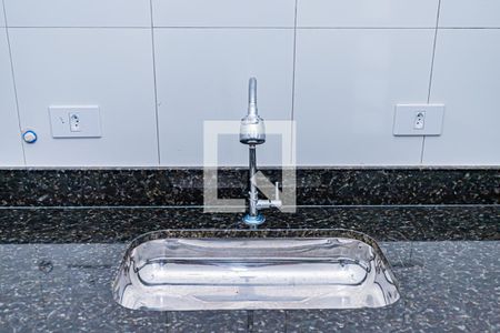 Apartamento para alugar com 53m², 1 quarto e sem vaga Apartamento para alugar com 53m², 1 quarto e sem vagaCozinha