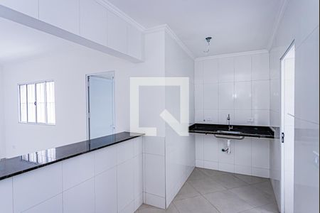 Apartamento para alugar com 53m², 1 quarto e sem vaga Apartamento para alugar com 53m², 1 quarto e sem vagaCozinha