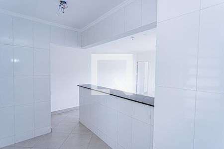 Apartamento para alugar com 53m², 1 quarto e sem vaga Apartamento para alugar com 53m², 1 quarto e sem vagaCozinha