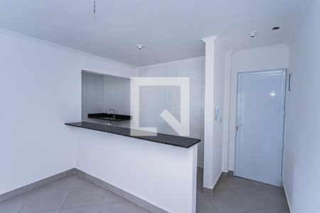 Apartamento para alugar com 50m², 2 quartos e sem vaga Apartamento para alugar com 50m², 2 quartos e sem vagaCozinha e Área de Serviço