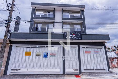 Apartamento para alugar com 50m², 2 quartos e sem vaga Apartamento para alugar com 50m², 2 quartos e sem vagaFachada