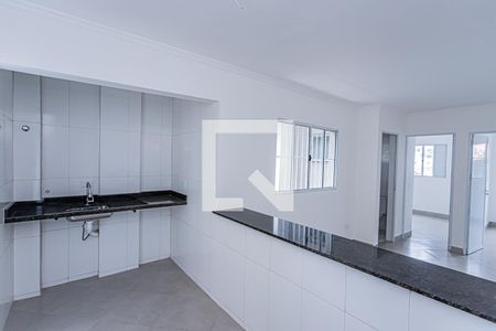 Apartamento para alugar com 49m², 2 quartos e sem vaga Apartamento para alugar com 49m², 2 quartos e sem vagaCozinha