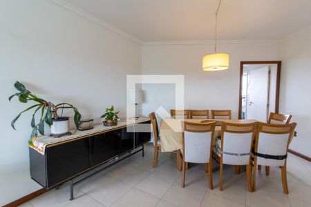 Apartamento à venda com 137m², 3 quartos e 2 vagasSala de Jantar