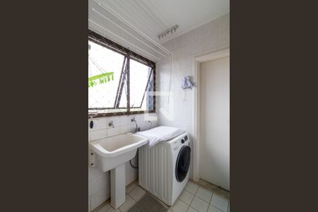 Apartamento à venda com 137m², 3 quartos e 2 vagasÁrea de Serviço