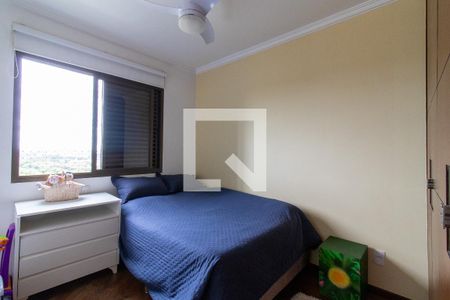 Apartamento à venda com 137m², 3 quartos e 2 vagasQuarto 3