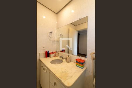 Apartamento à venda com 137m², 3 quartos e 2 vagasBanheiro do Quarto 