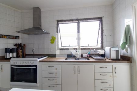 Apartamento à venda com 137m², 3 quartos e 2 vagasCozinha