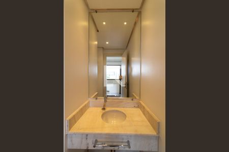 Apartamento à venda com 137m², 3 quartos e 2 vagasBanheiro 4