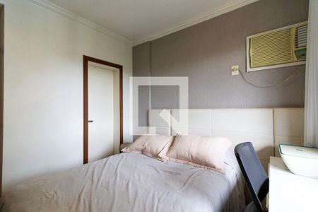 Apartamento à venda com 137m², 3 quartos e 2 vagasQuarto 2