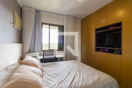 Apartamento à venda com 137m², 3 quartos e 2 vagasQuarto 2