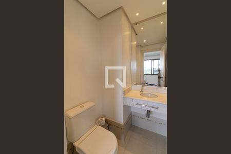 Apartamento à venda com 137m², 3 quartos e 2 vagasBanheiro 4