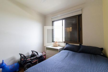 Apartamento à venda com 137m², 3 quartos e 2 vagasQuarto 3