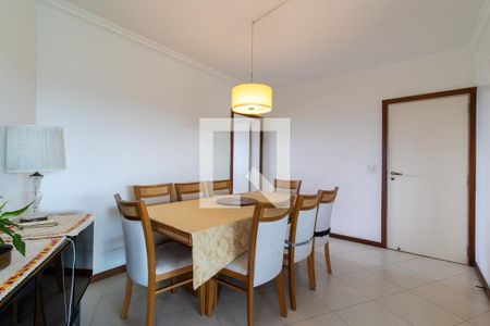 Apartamento à venda com 137m², 3 quartos e 2 vagasSala de Jantar