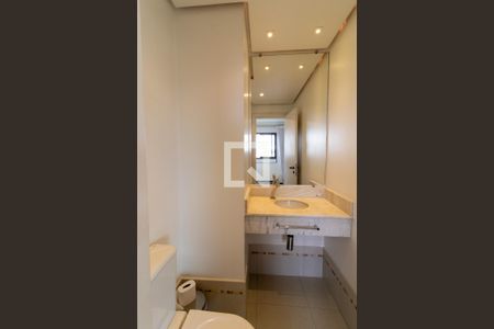 Apartamento à venda com 137m², 3 quartos e 2 vagasBanheiro 4