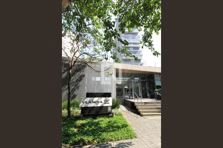 Apartamento para alugar com 80m², 1 quarto e 1 vagaFachada do Prédio