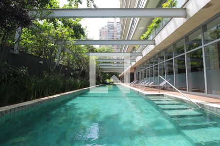 Apartamento para alugar com 80m², 1 quarto e 1 vagaÁrea Comum - Piscina