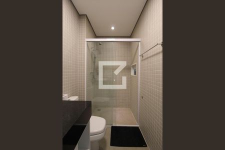 Apartamento para alugar com 80m², 1 quarto e 1 vagaBanheiro da Suíte