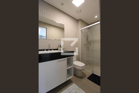 Apartamento para alugar com 80m², 1 quarto e 1 vagaBanheiro da Suíte