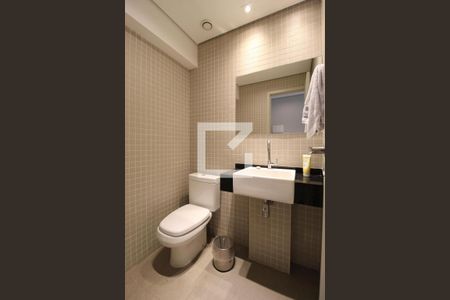Apartamento para alugar com 80m², 1 quarto e 1 vagaLavabo