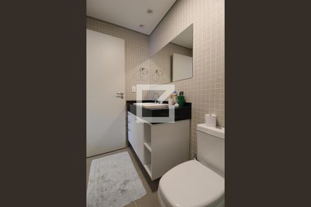Apartamento para alugar com 80m², 1 quarto e 1 vagaBanheiro da Suíte