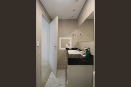 Apartamento para alugar com 80m², 1 quarto e 1 vagaBanheiro da Suíte