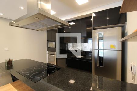Apartamento para alugar com 80m², 1 quarto e 1 vagaCozinha