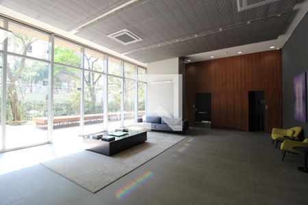 Apartamento para alugar com 80m², 1 quarto e 1 vagaÁrea Comum - Lazer