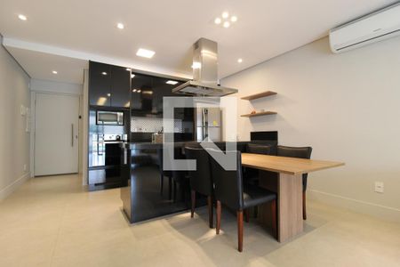 Apartamento para alugar com 80m², 1 quarto e 1 vagaCozinha