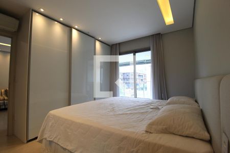 Apartamento para alugar com 80m², 1 quarto e 1 vagaQuarto Suíte