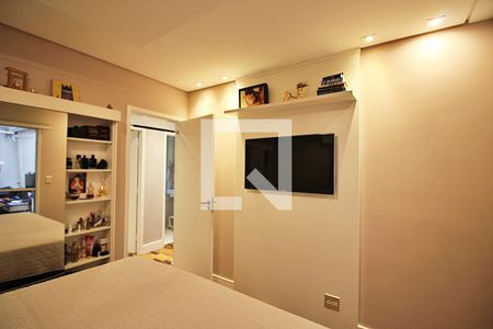 Quarto 1 de apartamento para alugar com 2 quartos, 79m² em Baeta Neves, São Bernardo do Campo