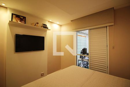 Quarto 1 de apartamento para alugar com 2 quartos, 79m² em Baeta Neves, São Bernardo do Campo
