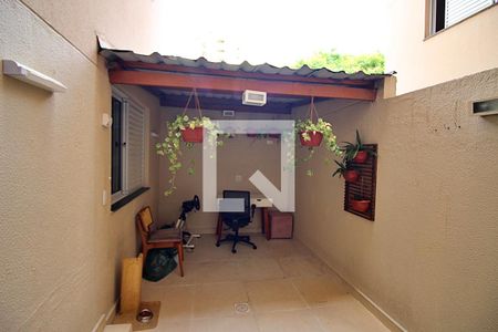 Sala Varanda de apartamento para alugar com 2 quartos, 79m² em Baeta Neves, São Bernardo do Campo