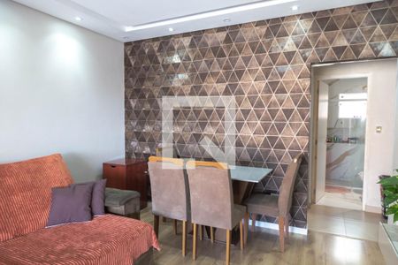 Sala de casa à venda com 3 quartos, 120m² em Jardim Bela Vista, Guarulhos