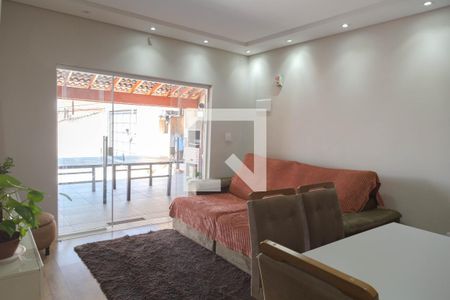 Sala de casa à venda com 3 quartos, 120m² em Jardim Bela Vista, Guarulhos