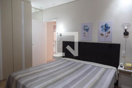 Suíte de casa à venda com 3 quartos, 120m² em Jardim Bela Vista, Guarulhos