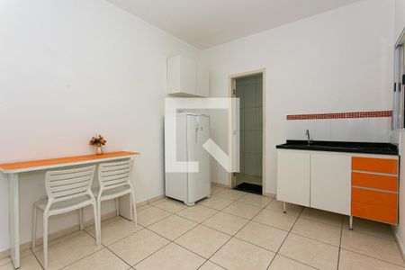 Studio de kitnet/studio para alugar com 1 quarto, 20m² em Vila Prudente, São Paulo