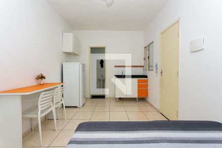 Studio de kitnet/studio para alugar com 1 quarto, 20m² em Vila Prudente, São Paulo